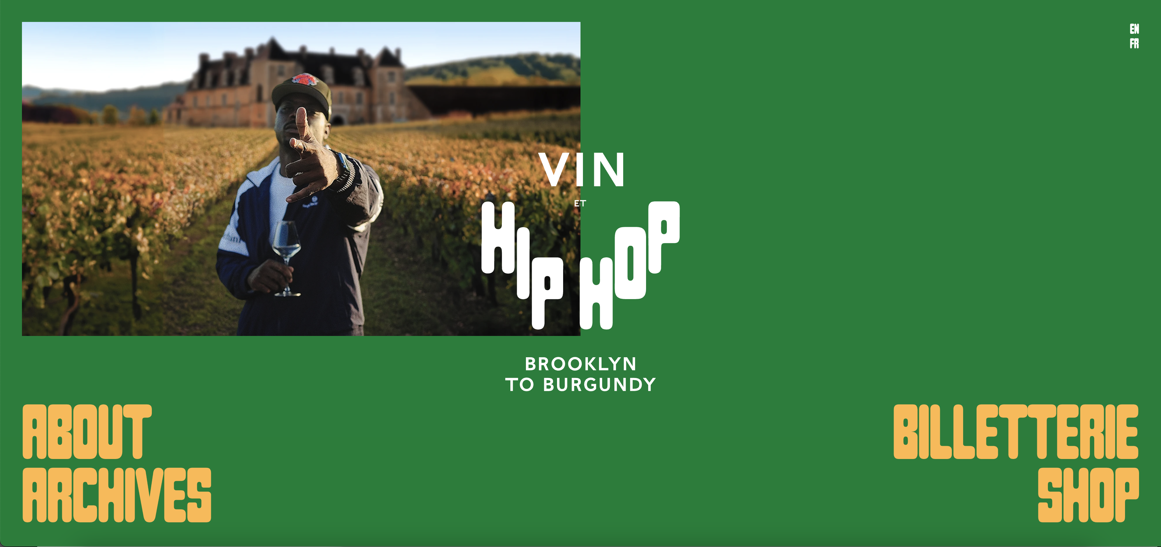 Vin Hip-Hop
